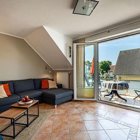 Ferienwohnung Meeresrauschen Baabe Exterior foto