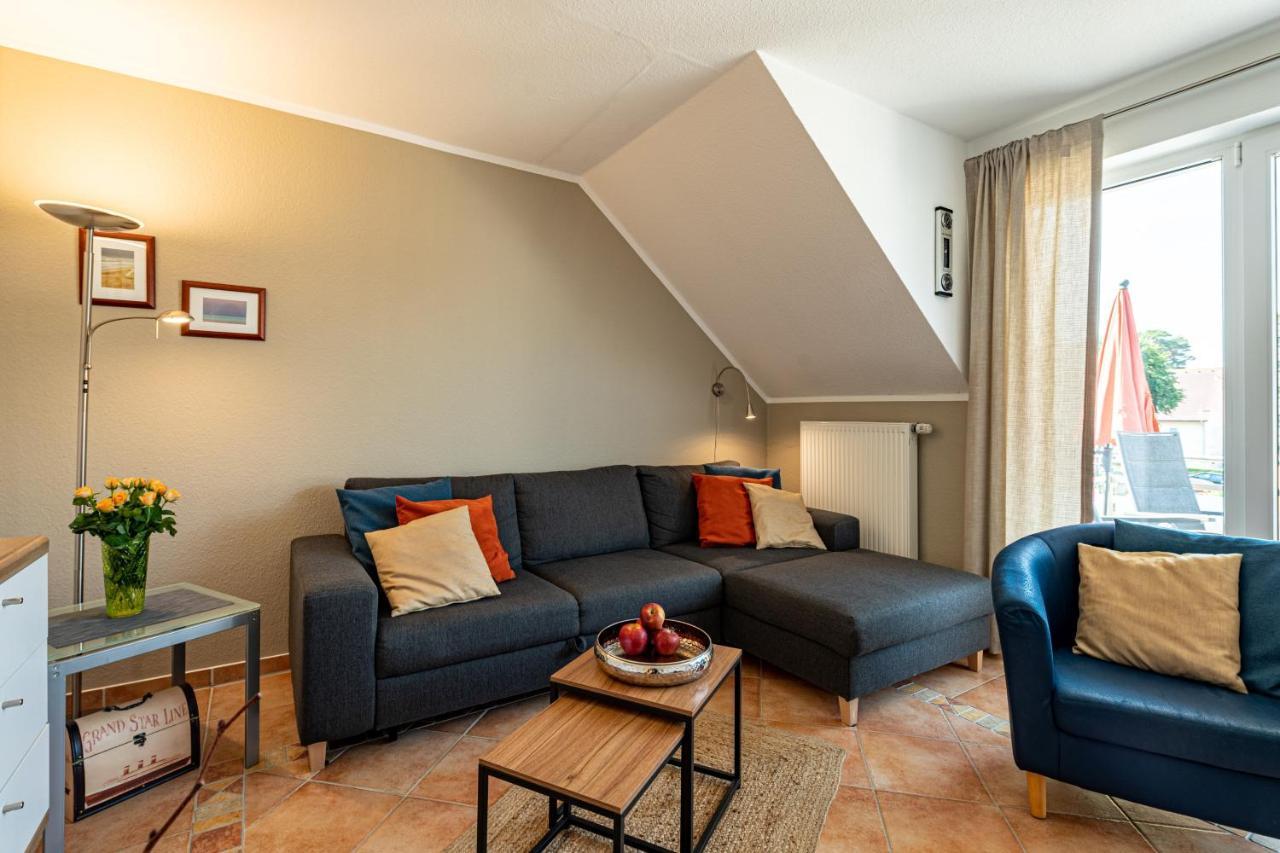 Ferienwohnung Meeresrauschen Baabe Exterior foto