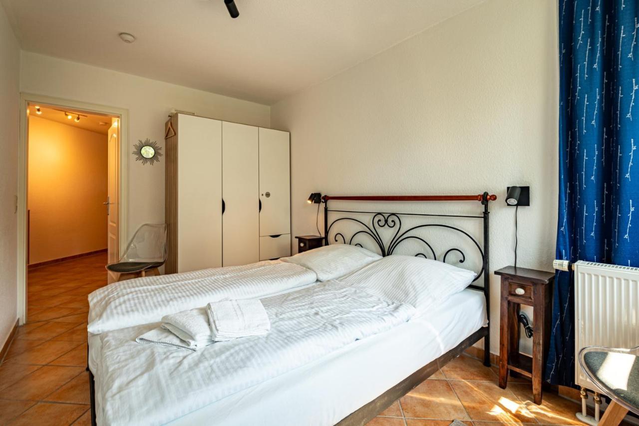 Ferienwohnung Meeresrauschen Baabe Exterior foto