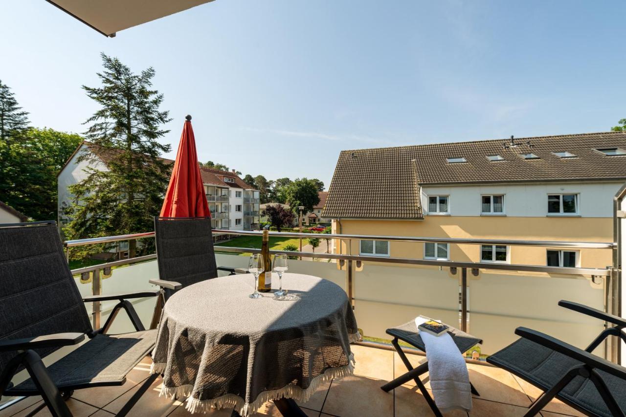 Ferienwohnung Meeresrauschen Baabe Exterior foto