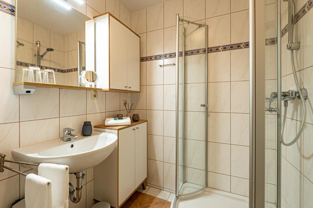 Ferienwohnung Meeresrauschen Baabe Exterior foto